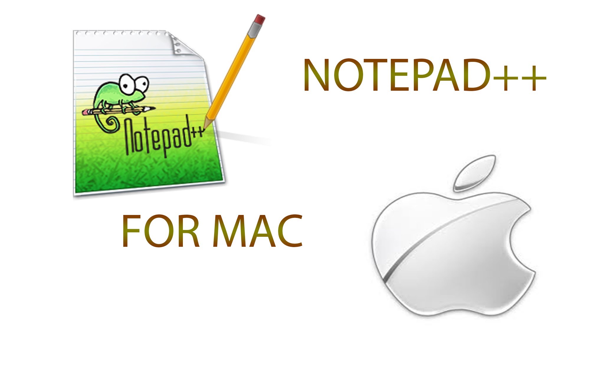 notepad ++ for mac
